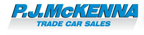 PJ McKenna Trade Car Sales